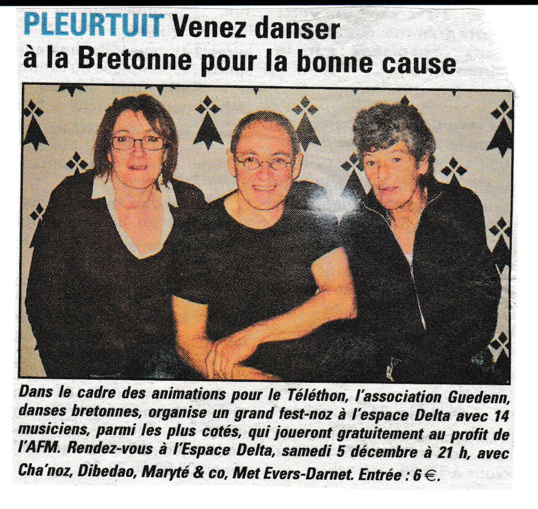 Presse cha noz 5 12 2009