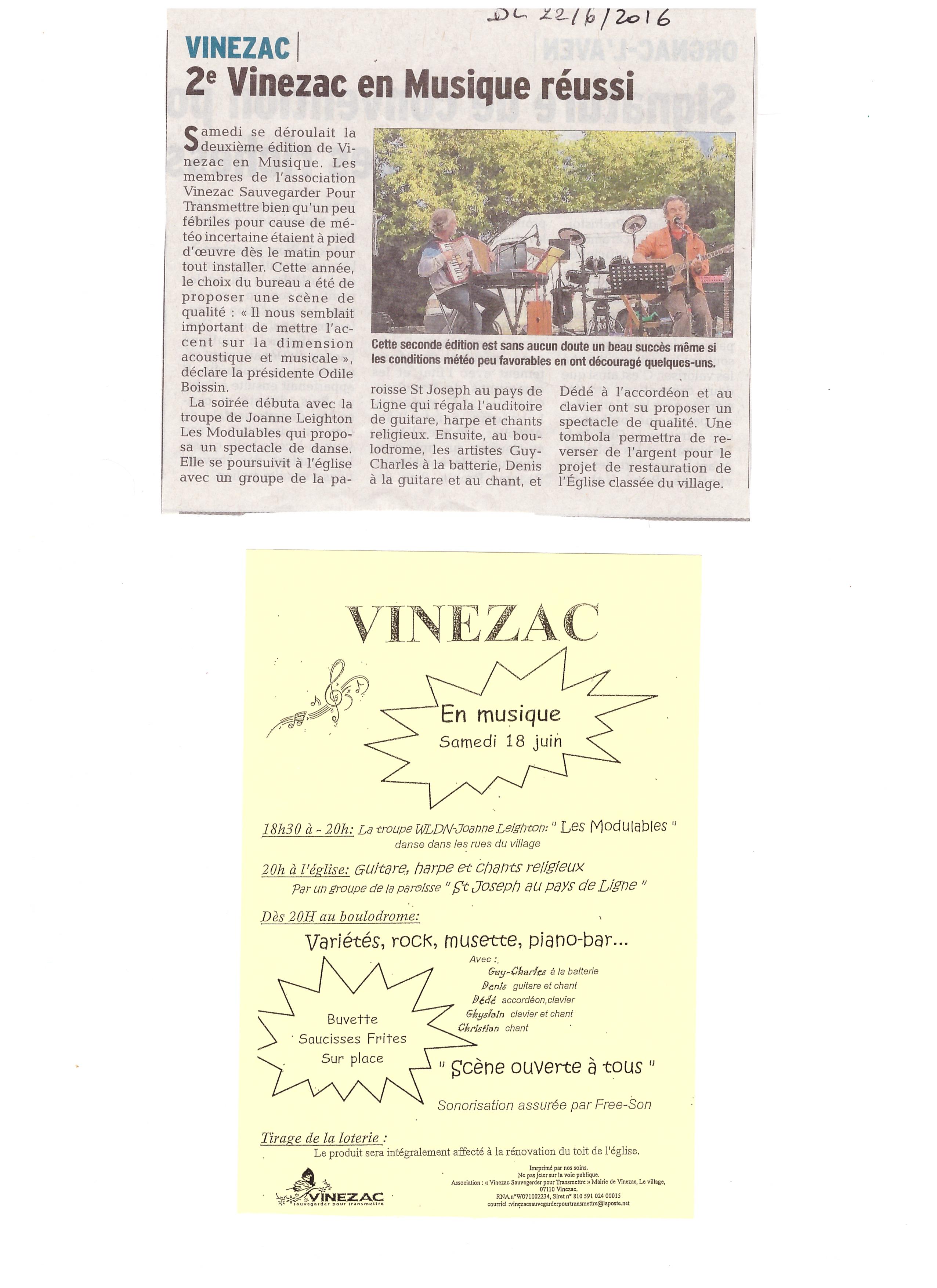 Vinezac en musique 2016 suite bis 001