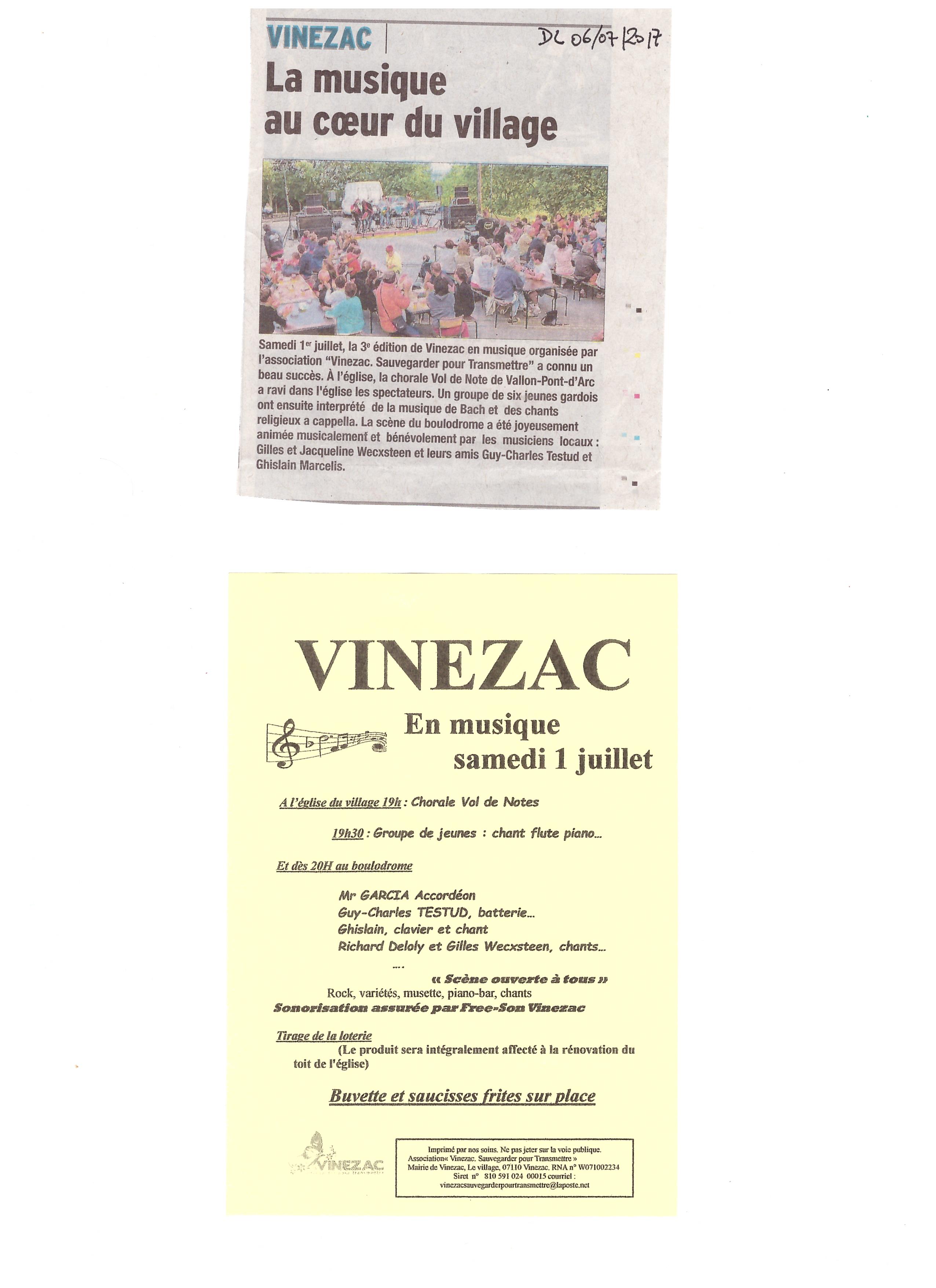 Vinezac en musique 2017 001