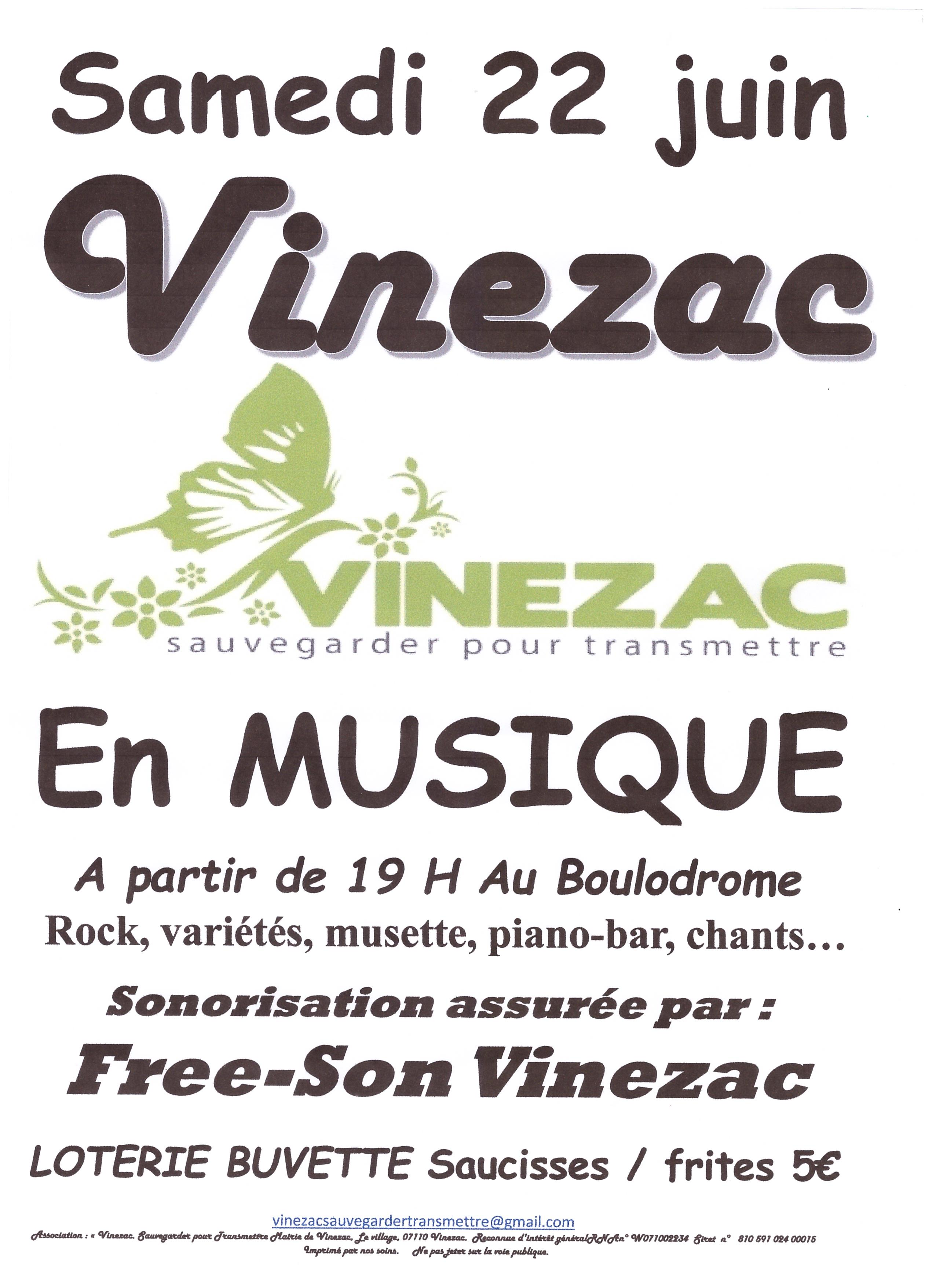 Affiche vinezac en musique 2019 001