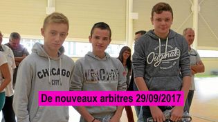 De Nouveaux Arbitres 29092017