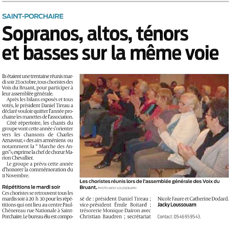 Sud ouest 29 10 2018