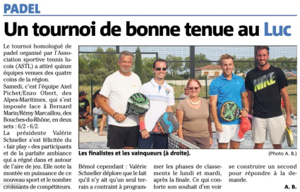 Tournoi-de-padel