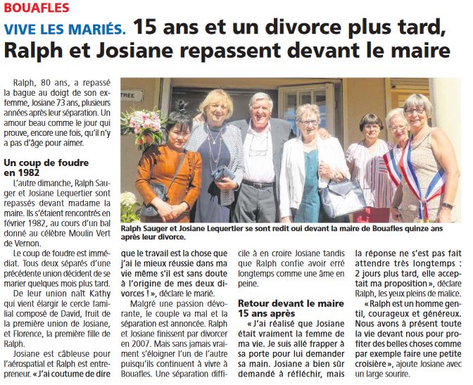 Mariage