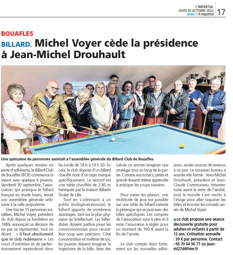 L-Impartial-AG-Billard