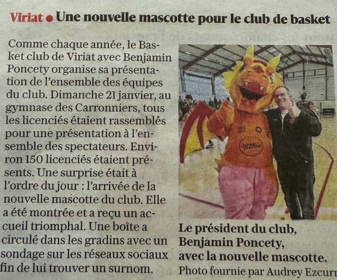 Mascotte