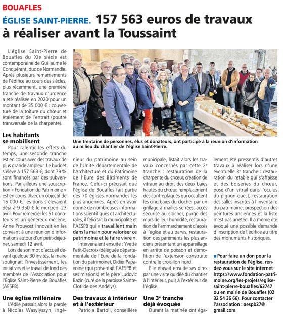 2025 Revue-de-presse travaux-eglise