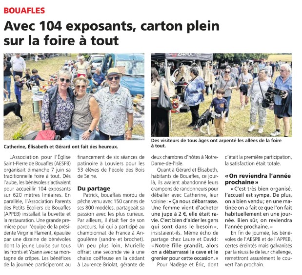 20260626 PRESSE Foire-a-tout