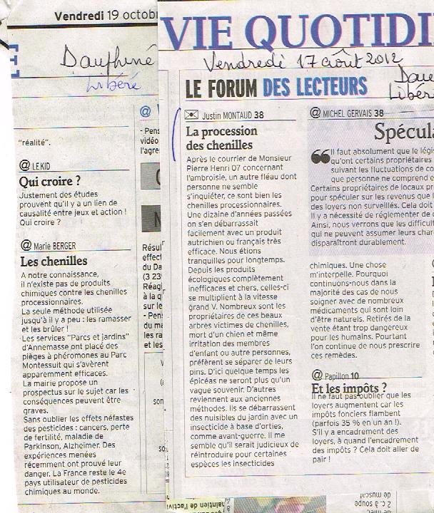 Chenilles dl courrier des lecteurs 001