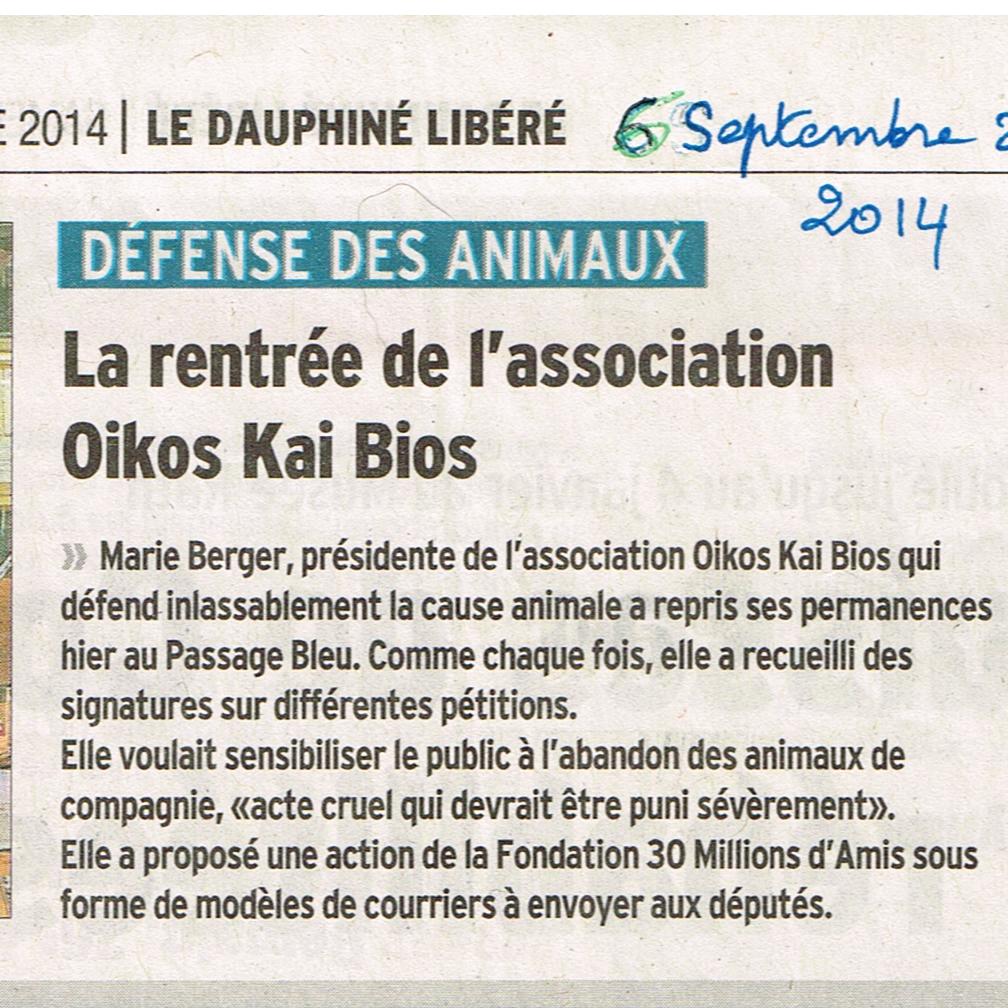 2014 09 dauphine libere isar