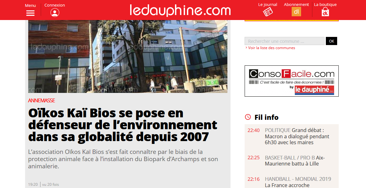 2019 01 dl article okb defenseur environnement