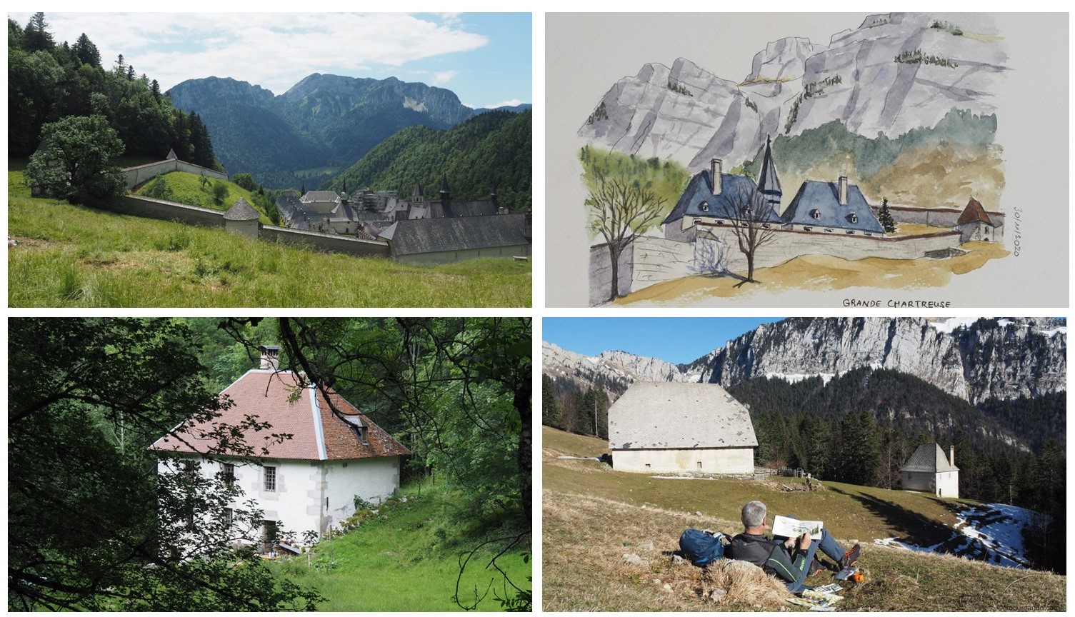 Monastere-Grde-Chartreuse