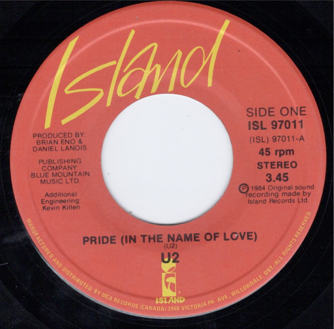 Pride ca is 97011 a 1