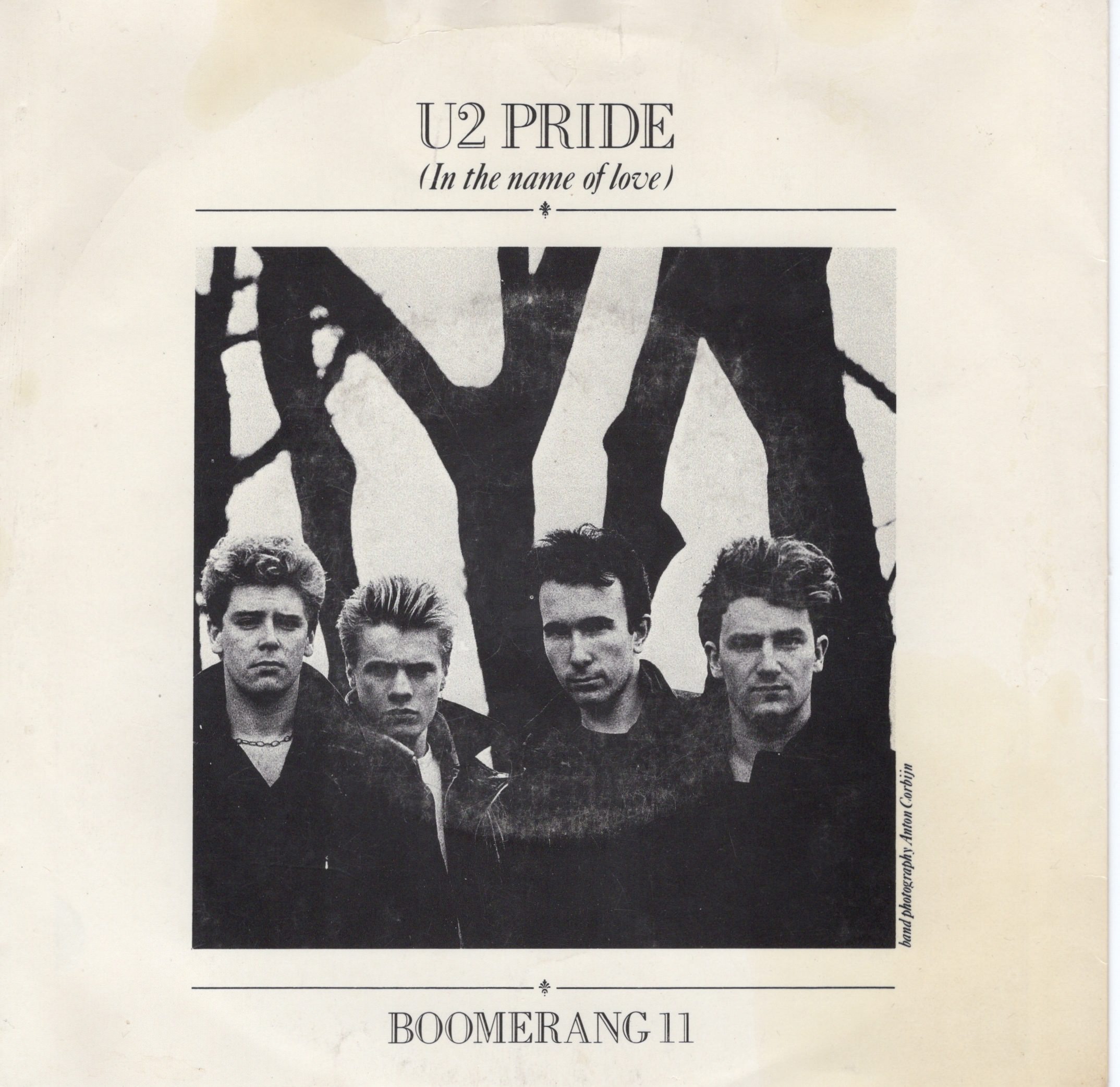 Pride au k9502 front 1