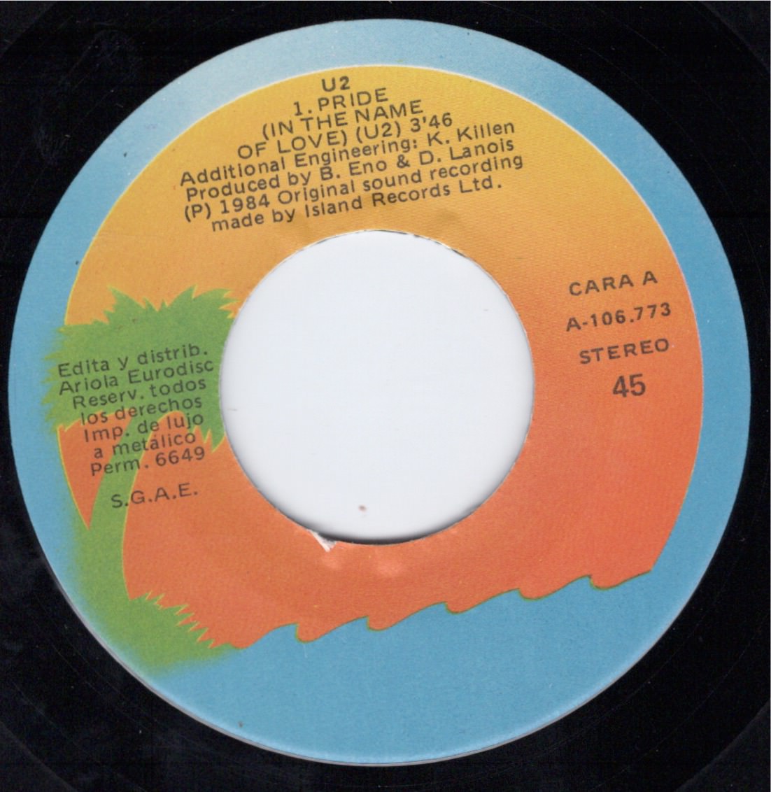 Pride sp a 108773 a 1