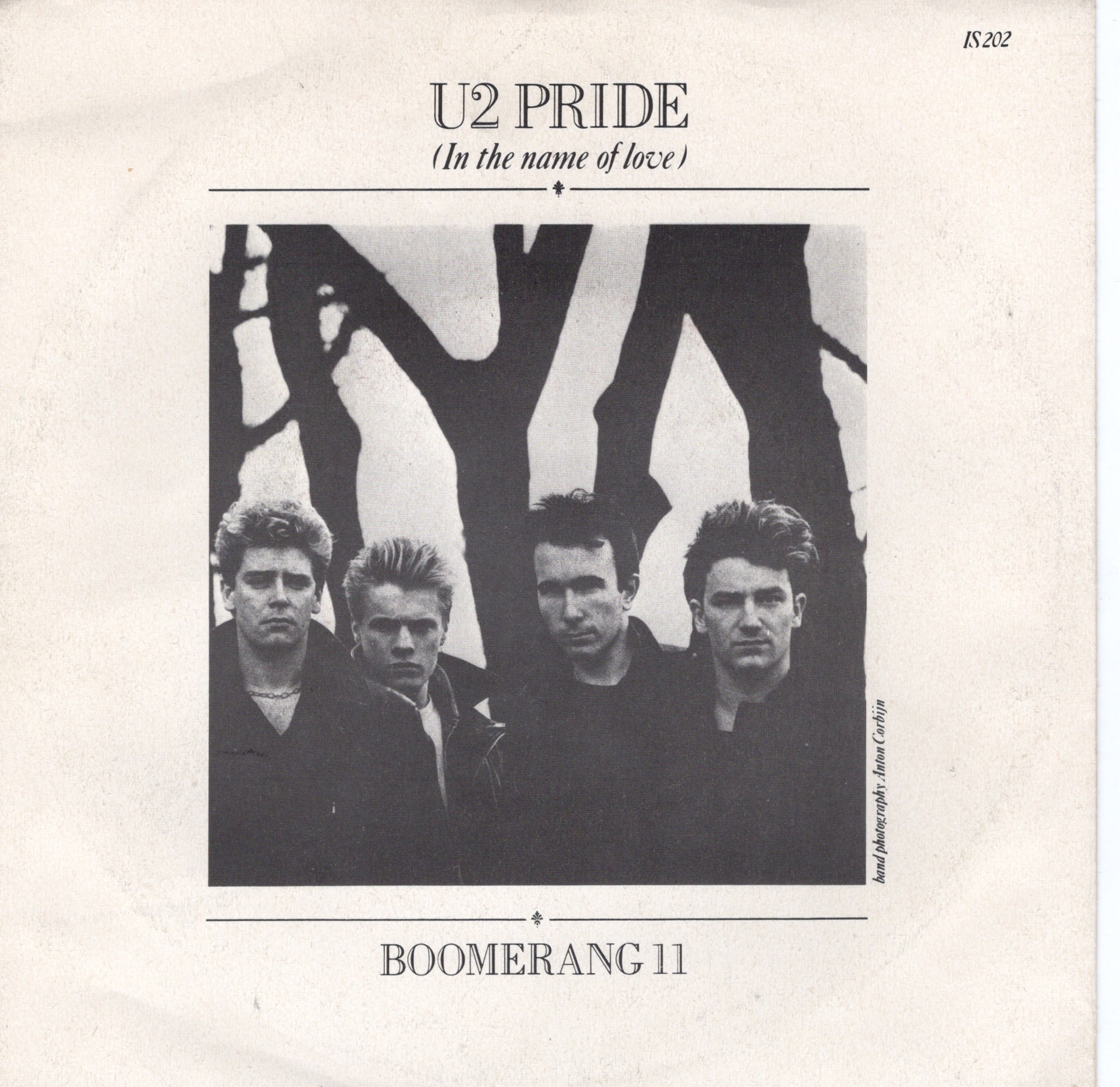 Pride it is 202 front 