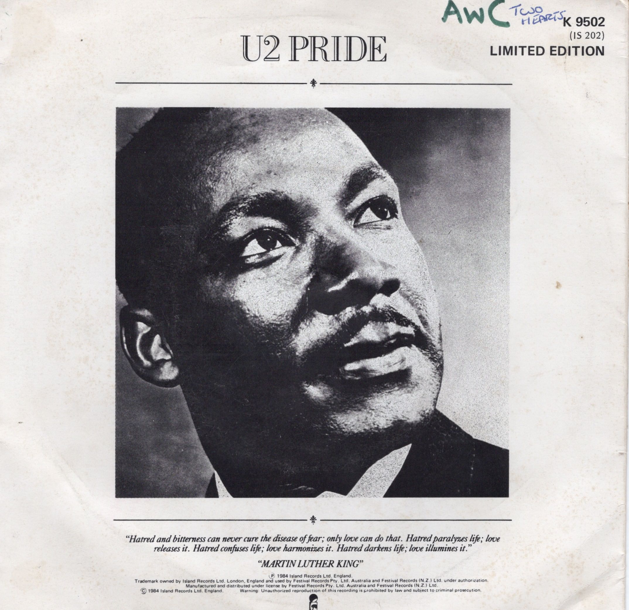 Pride nz k9502 back jpg