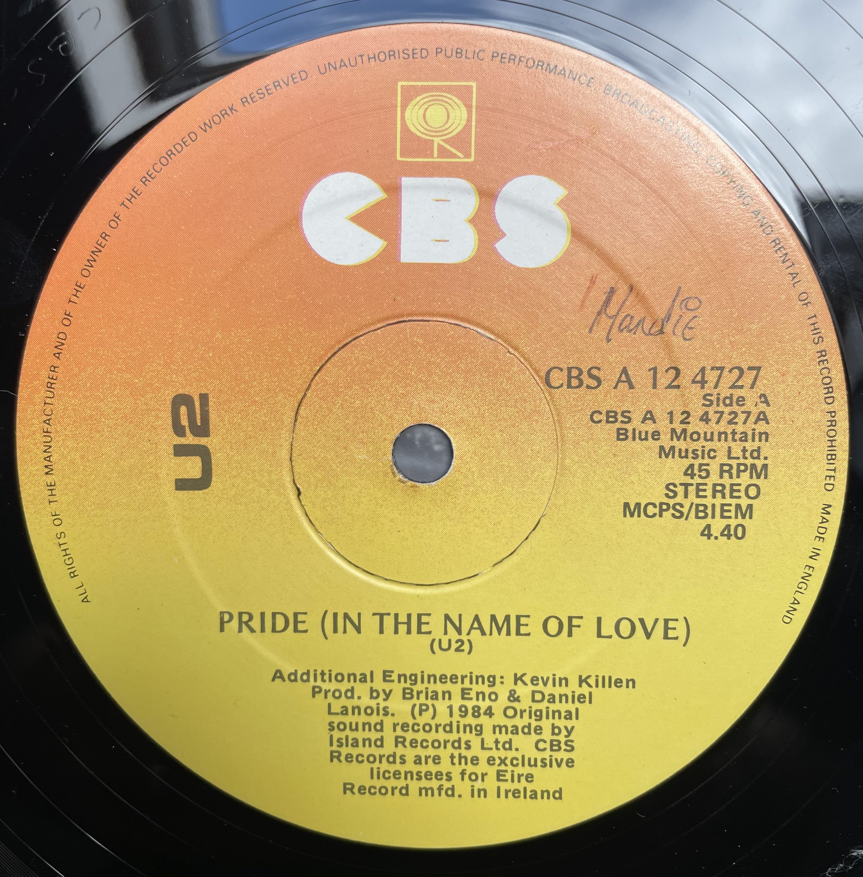 Pride ir cbs a 124727 2 