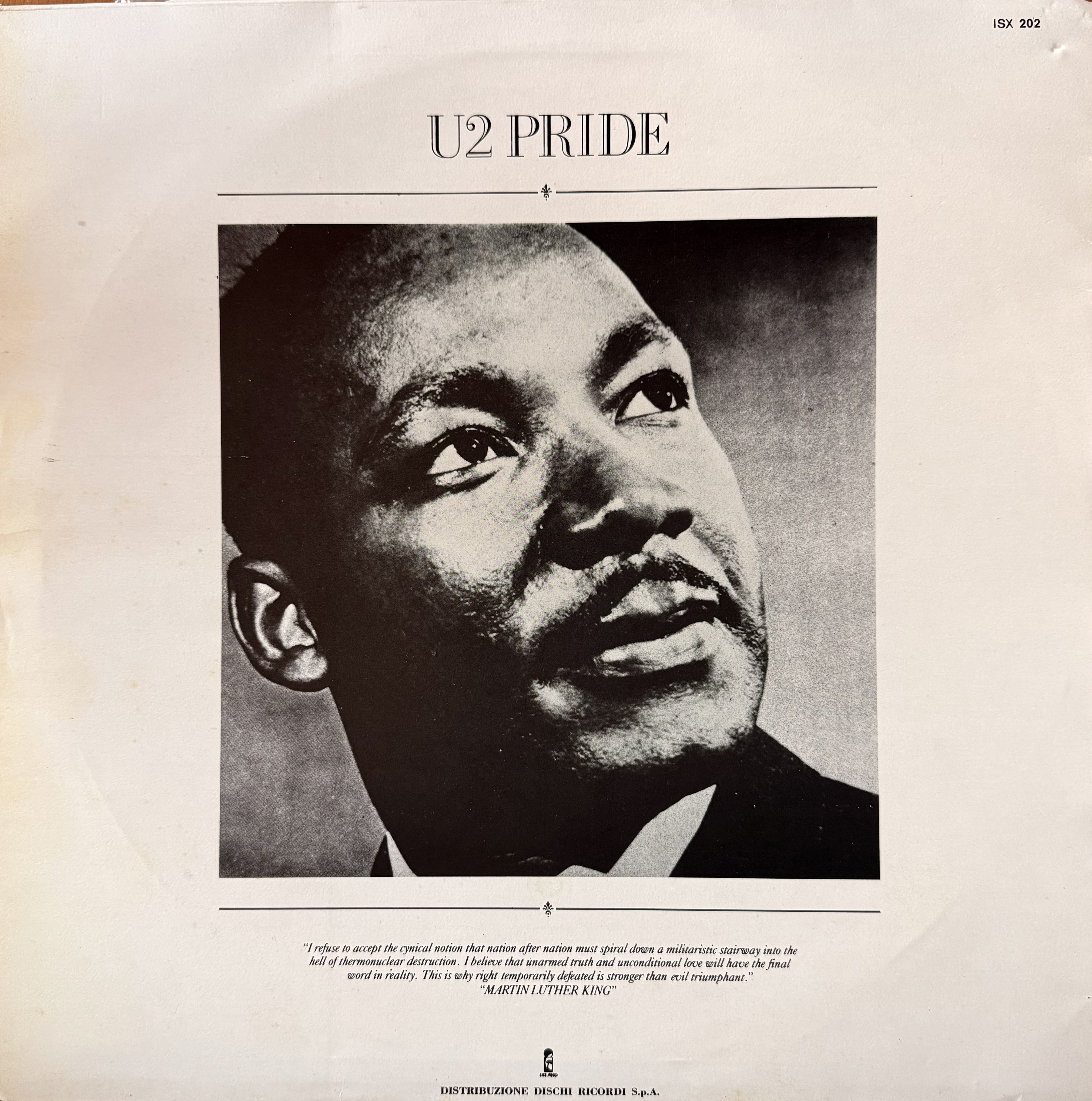 Pride it isx 202 back 