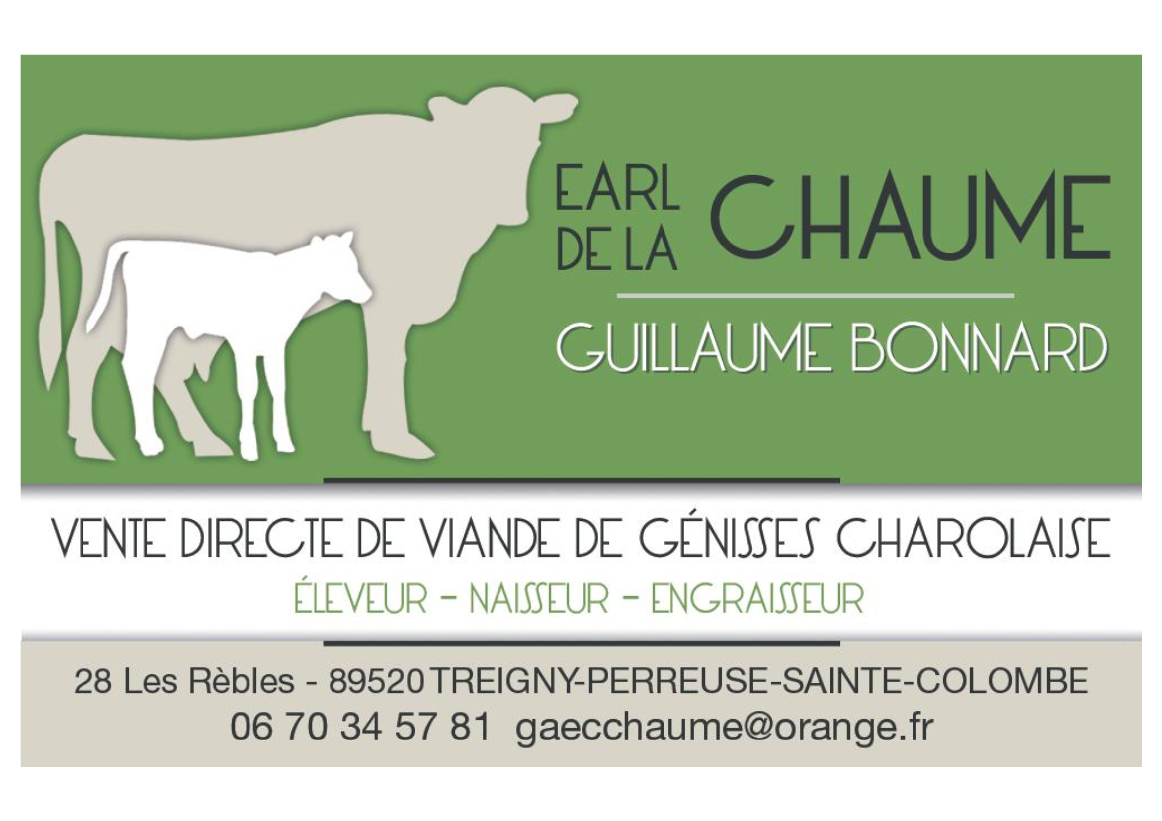 Earl-de-la-chaume