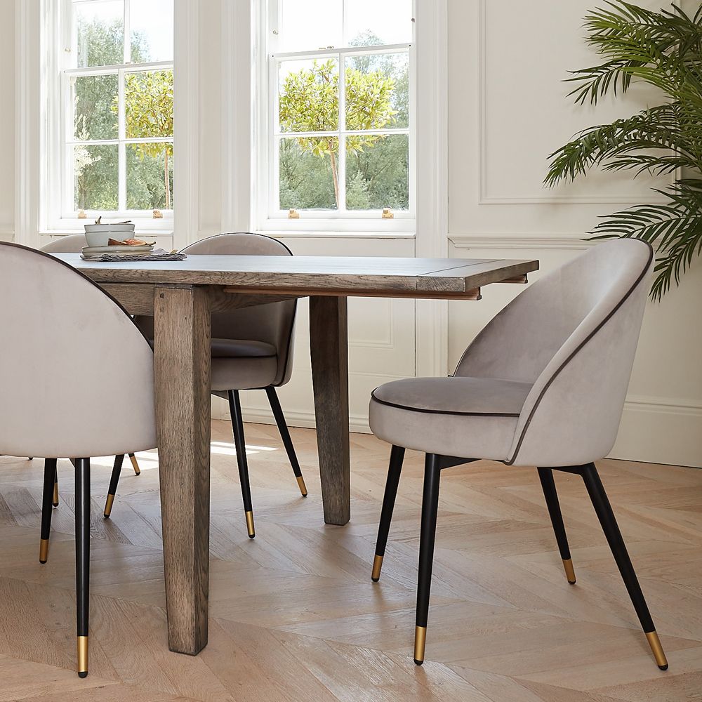 Eichholtz set of 2 cooper dining chair   grey 2