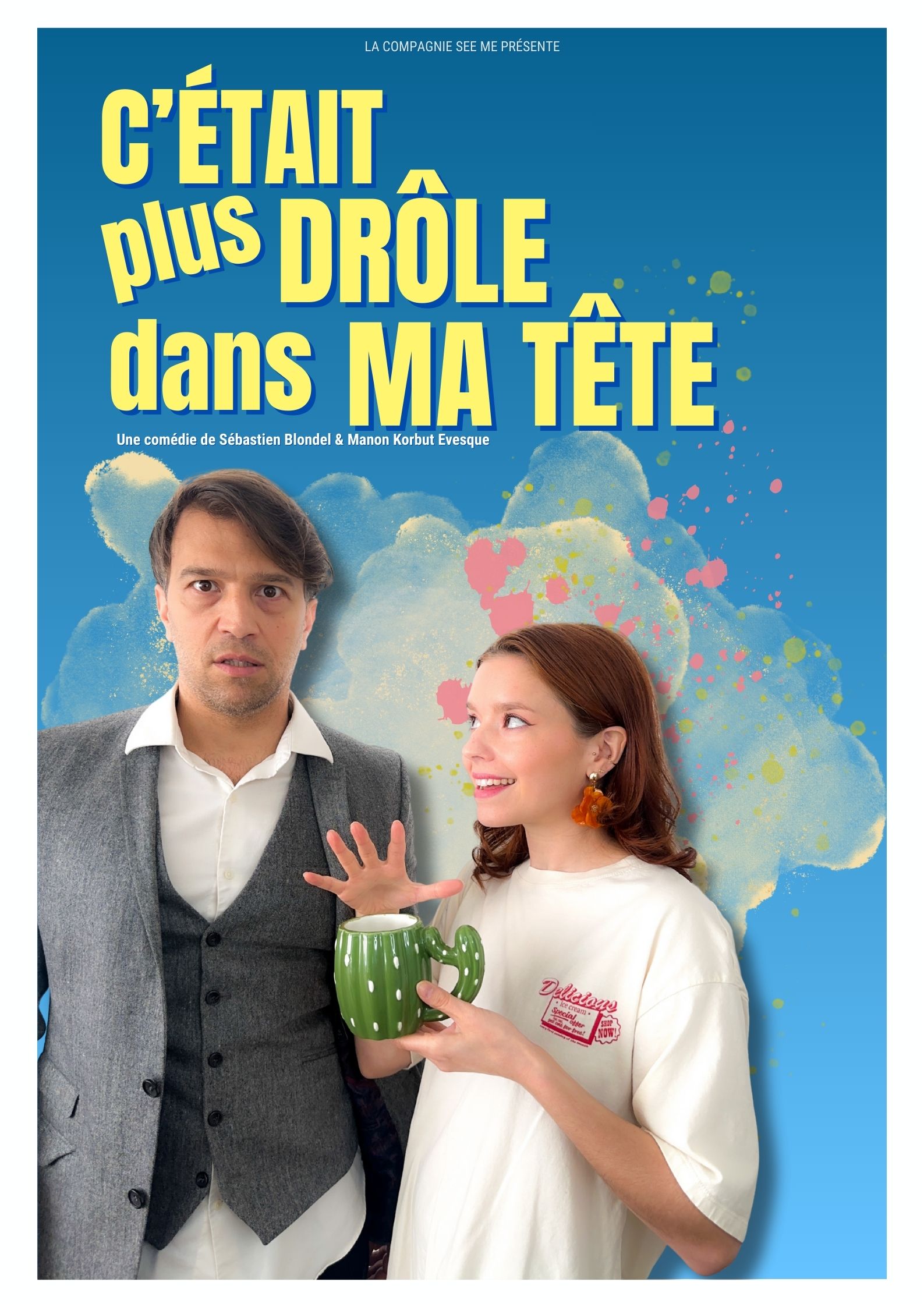 Affiche-C e-tait-plus-dro-le