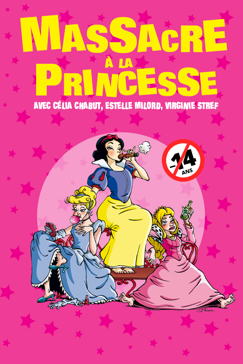 COMEDIE
29-30 AVRIL ET 1ER MAI