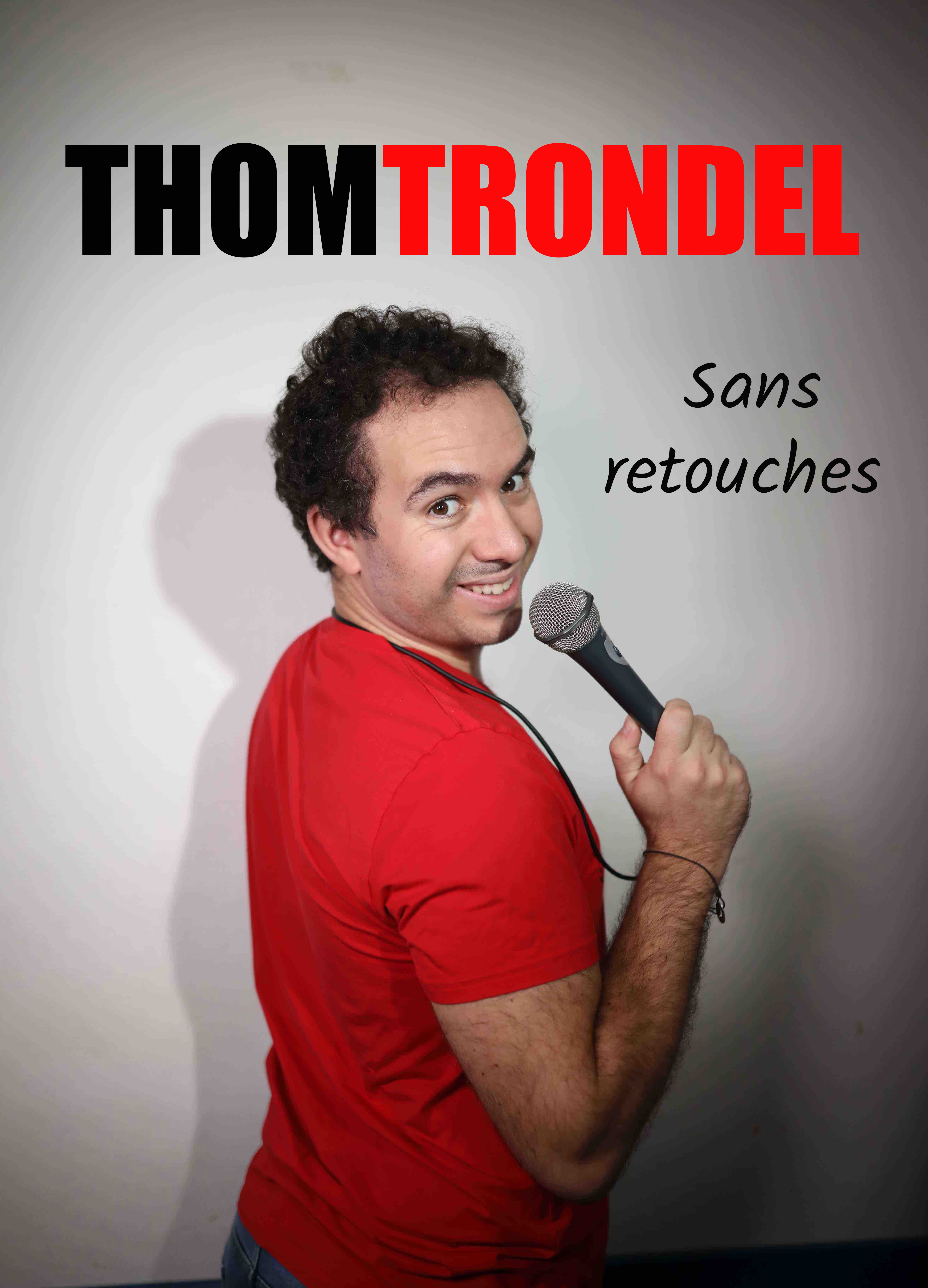ONE MAN  SHOW 
9 AVRIL 18H00