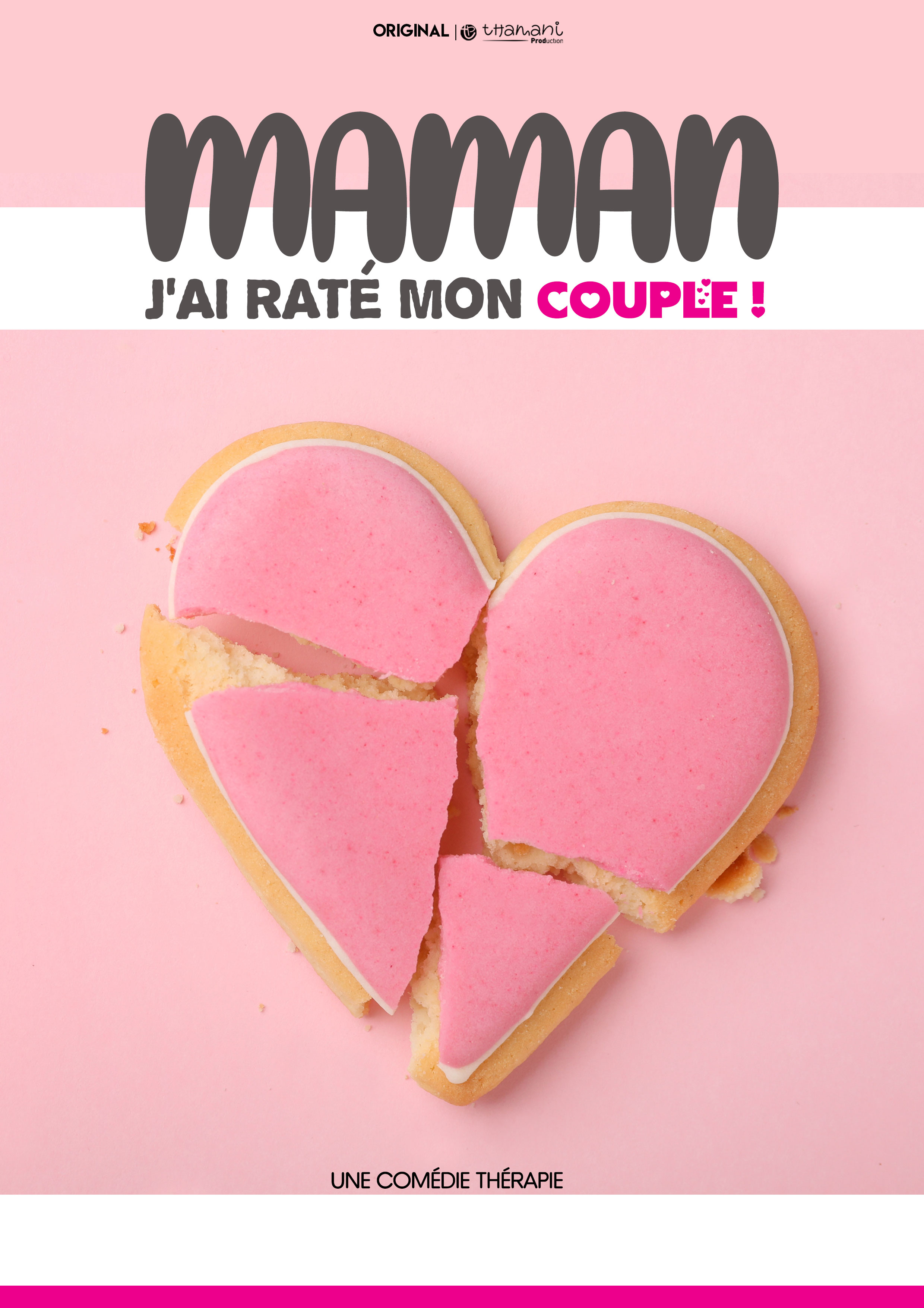 COMEDIE 
15-16-17 AVRIL