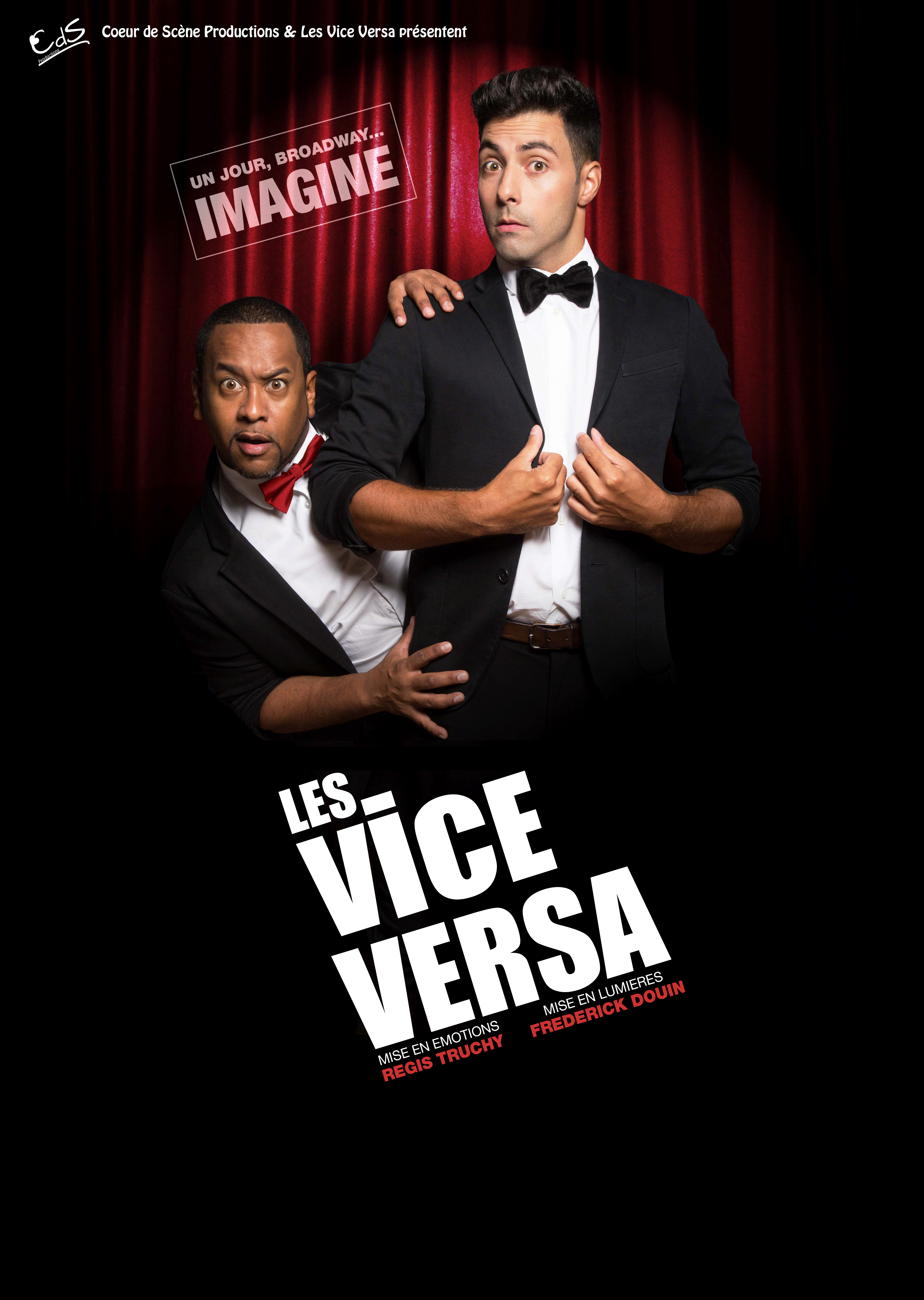 Vv affiche