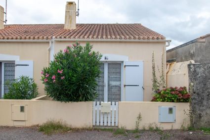 Houssier facade origine