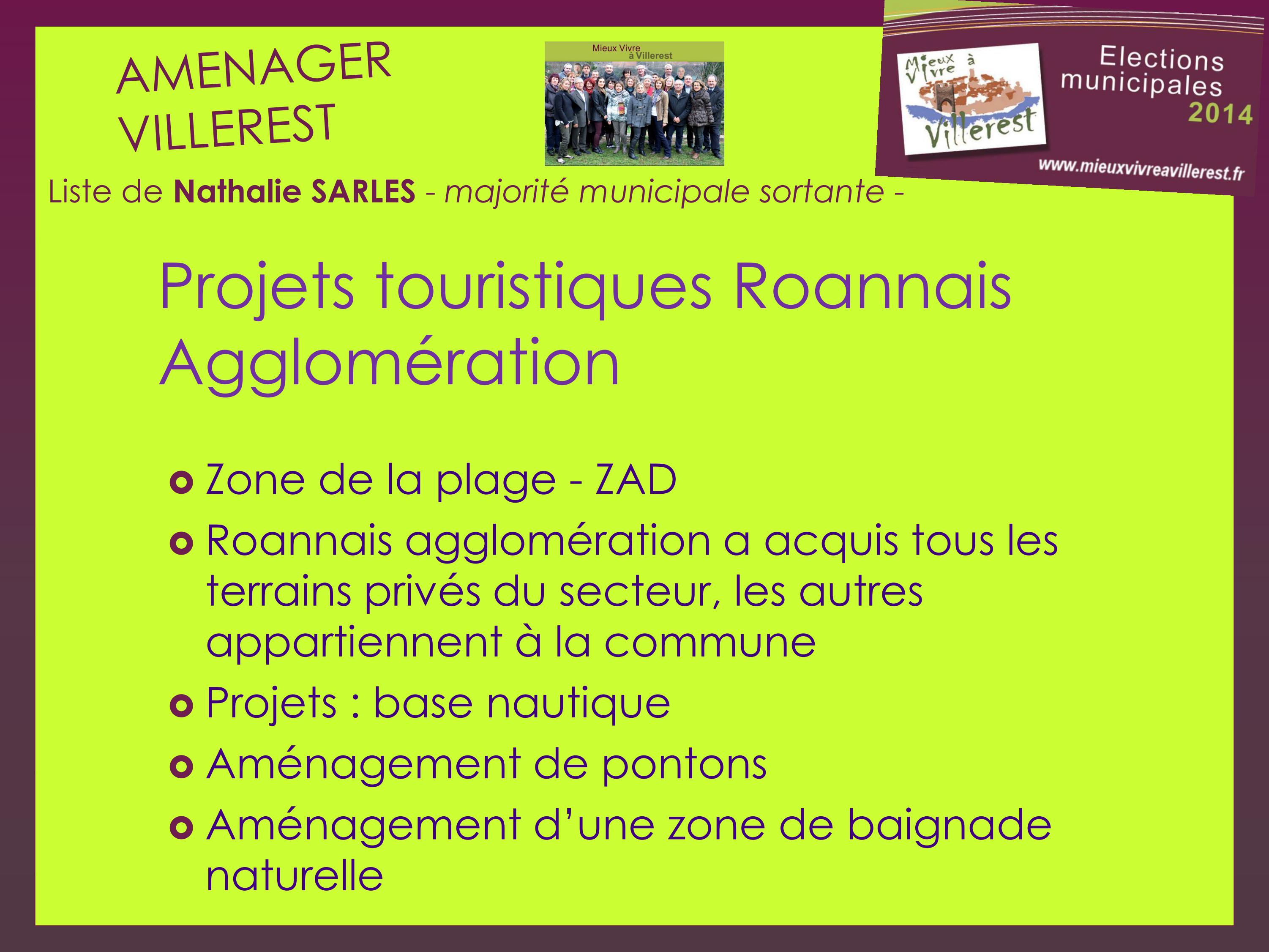 Amenagements 32