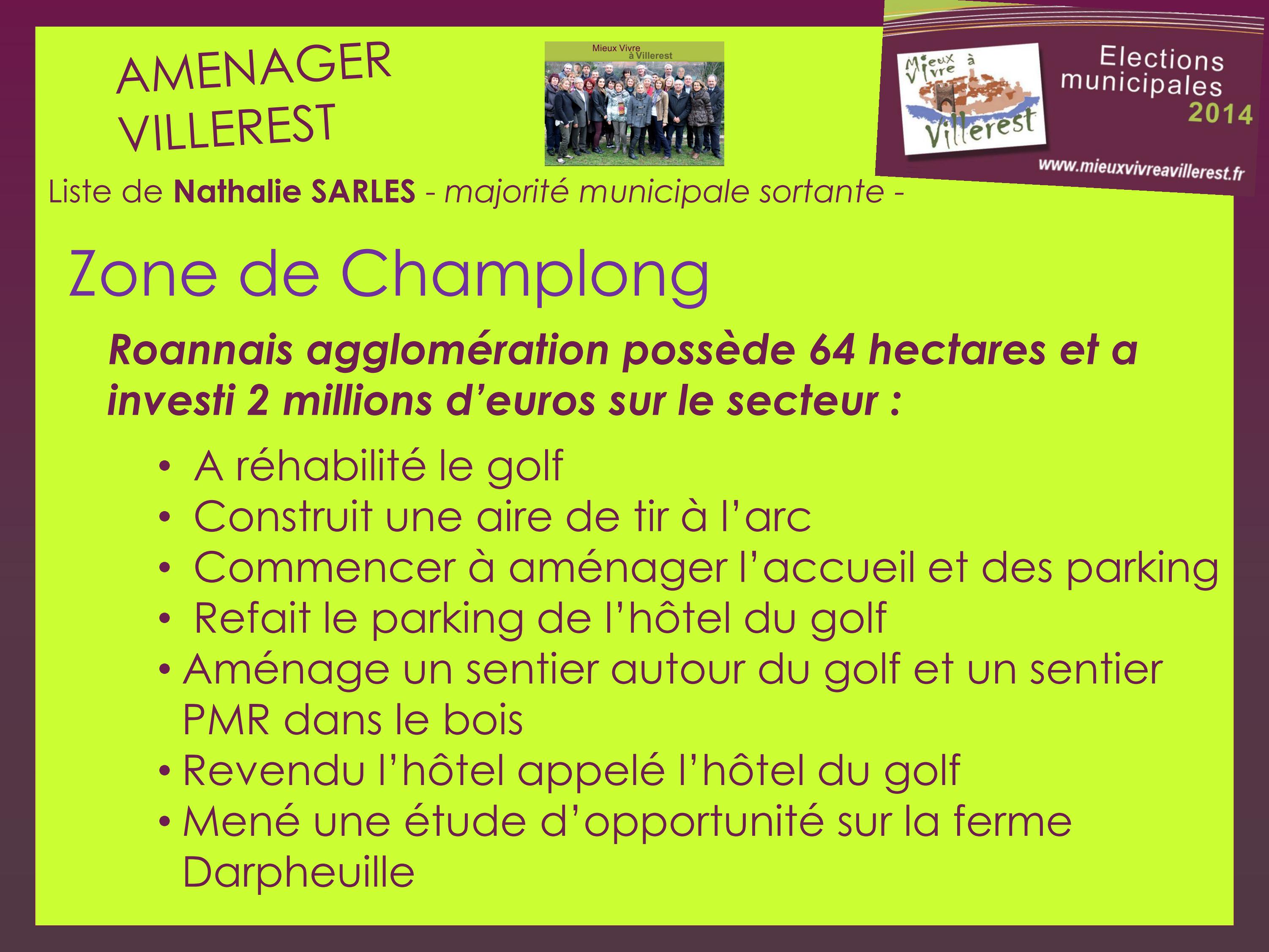 Amenagements 34
