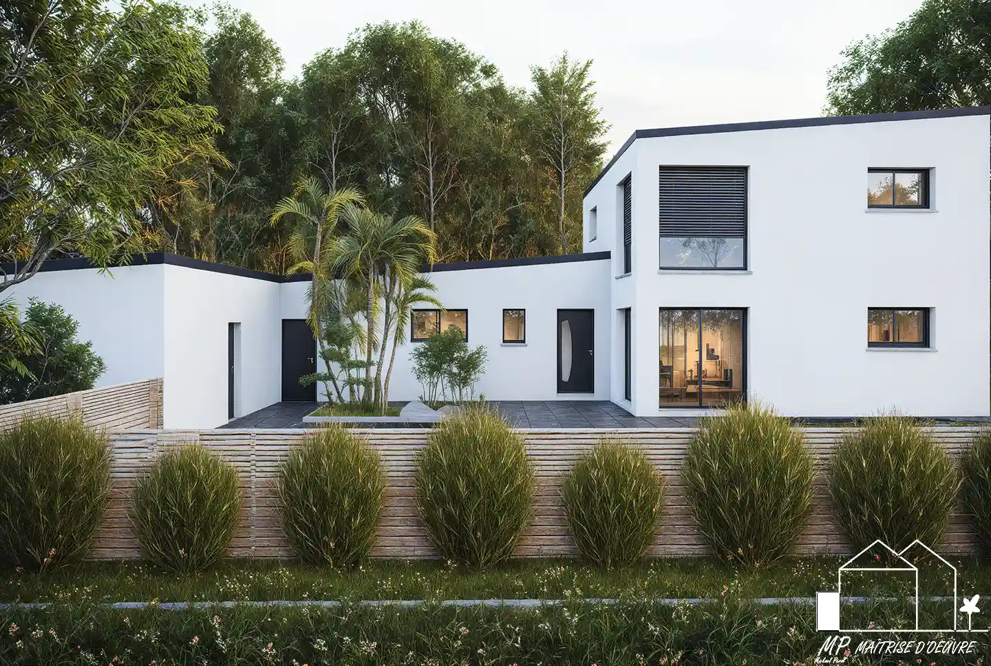 Maison avec étage à Noyal-Chatillon sur Seiche