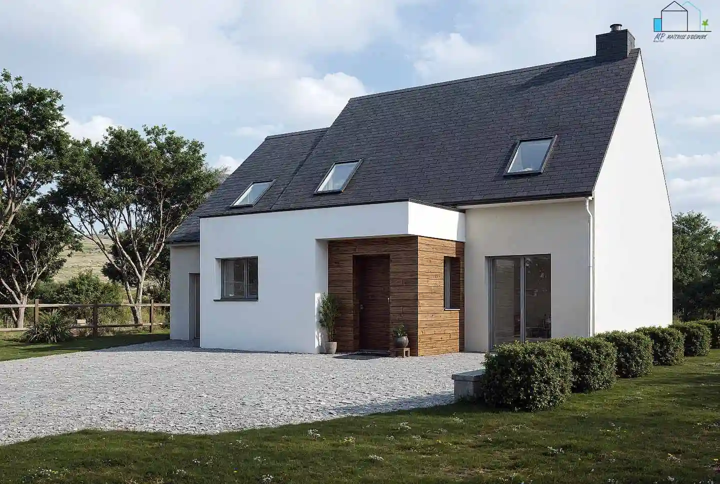 Extension La Bosse-de-Bretagne