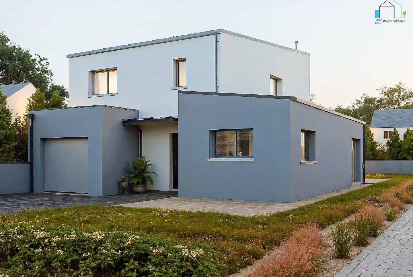 Maison à Saint-Armel