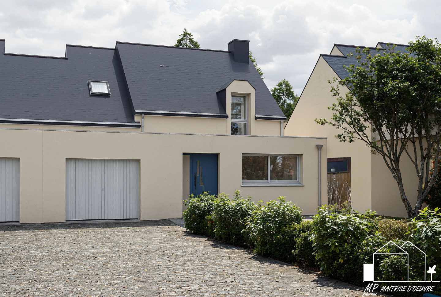 Extension Rennes 3 sur 4 Quartier résidentiel