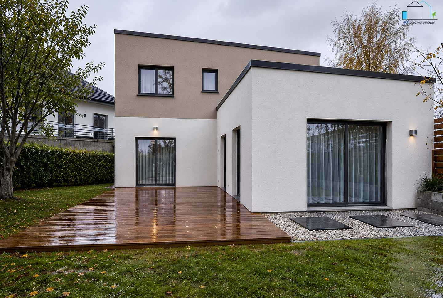 Maison à Bain-de-Bretagne