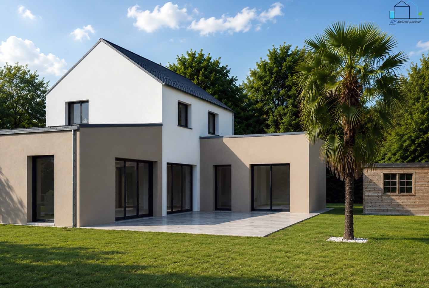 Maison à La Noë-Blanche - signé le 17/11/2025