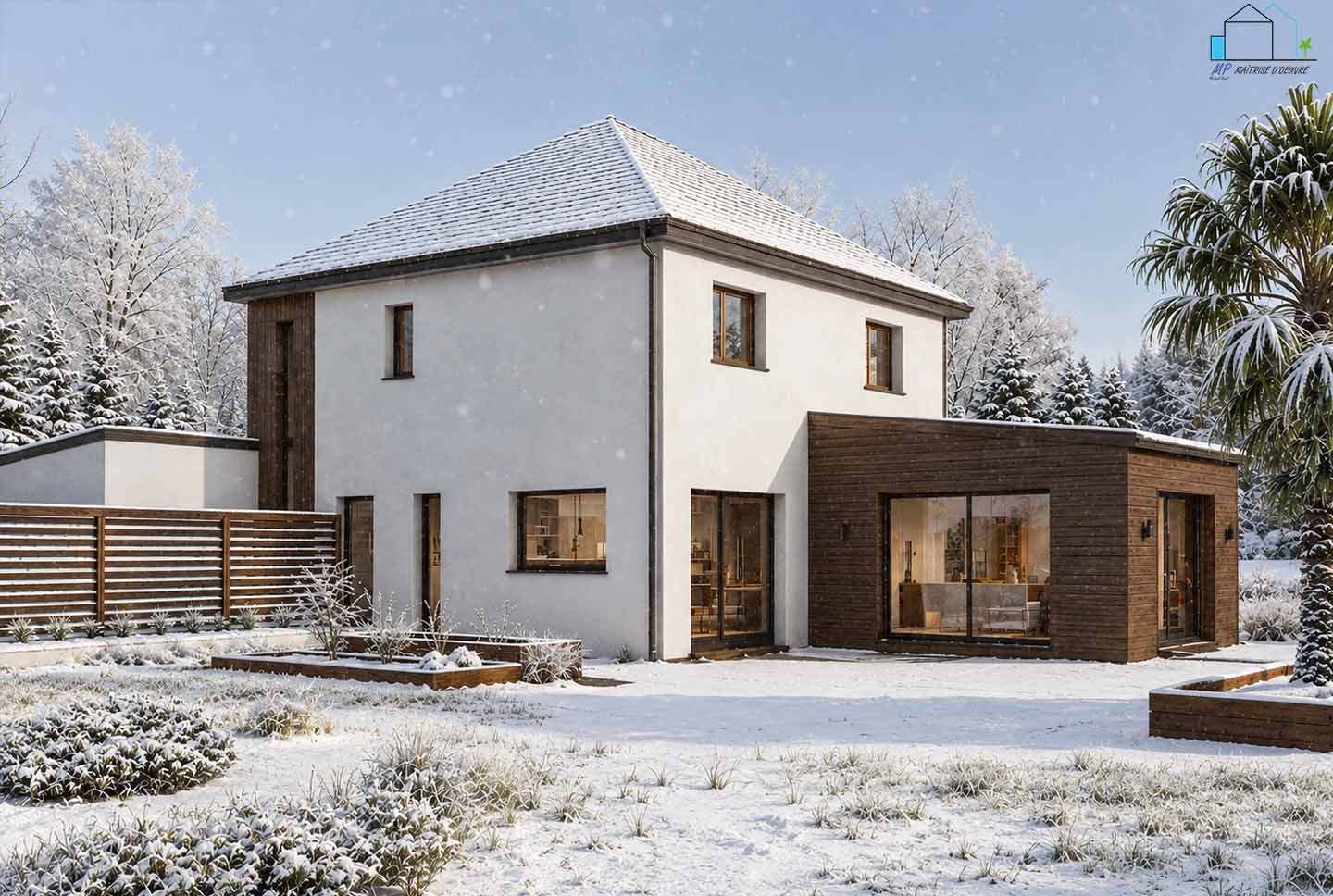 Maison à La Gacilly