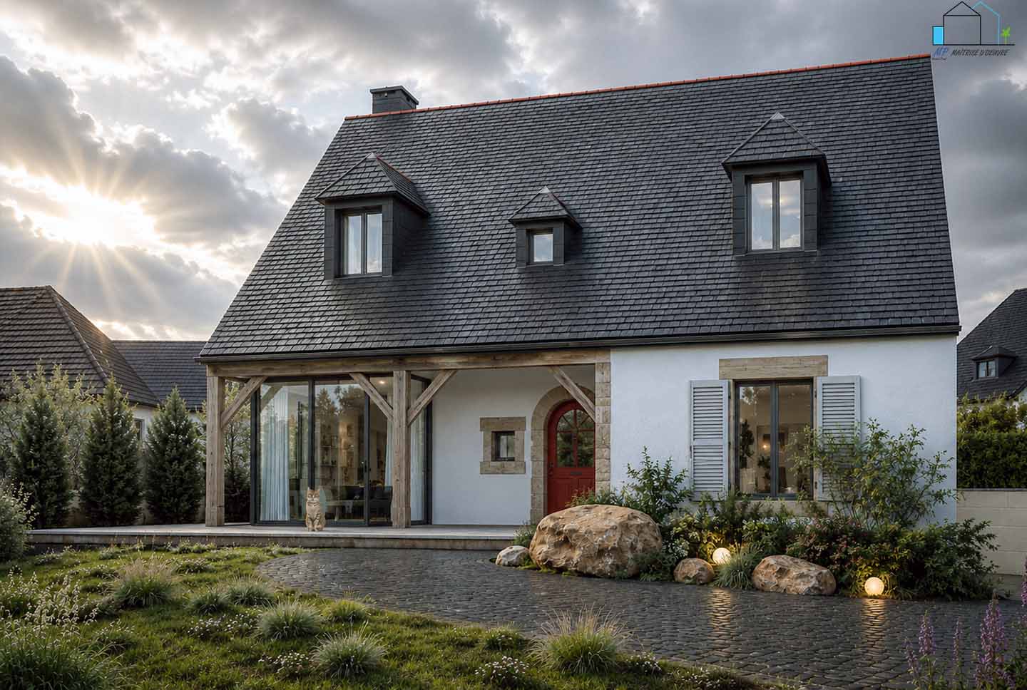 Extension à Thorigné-Fouillard