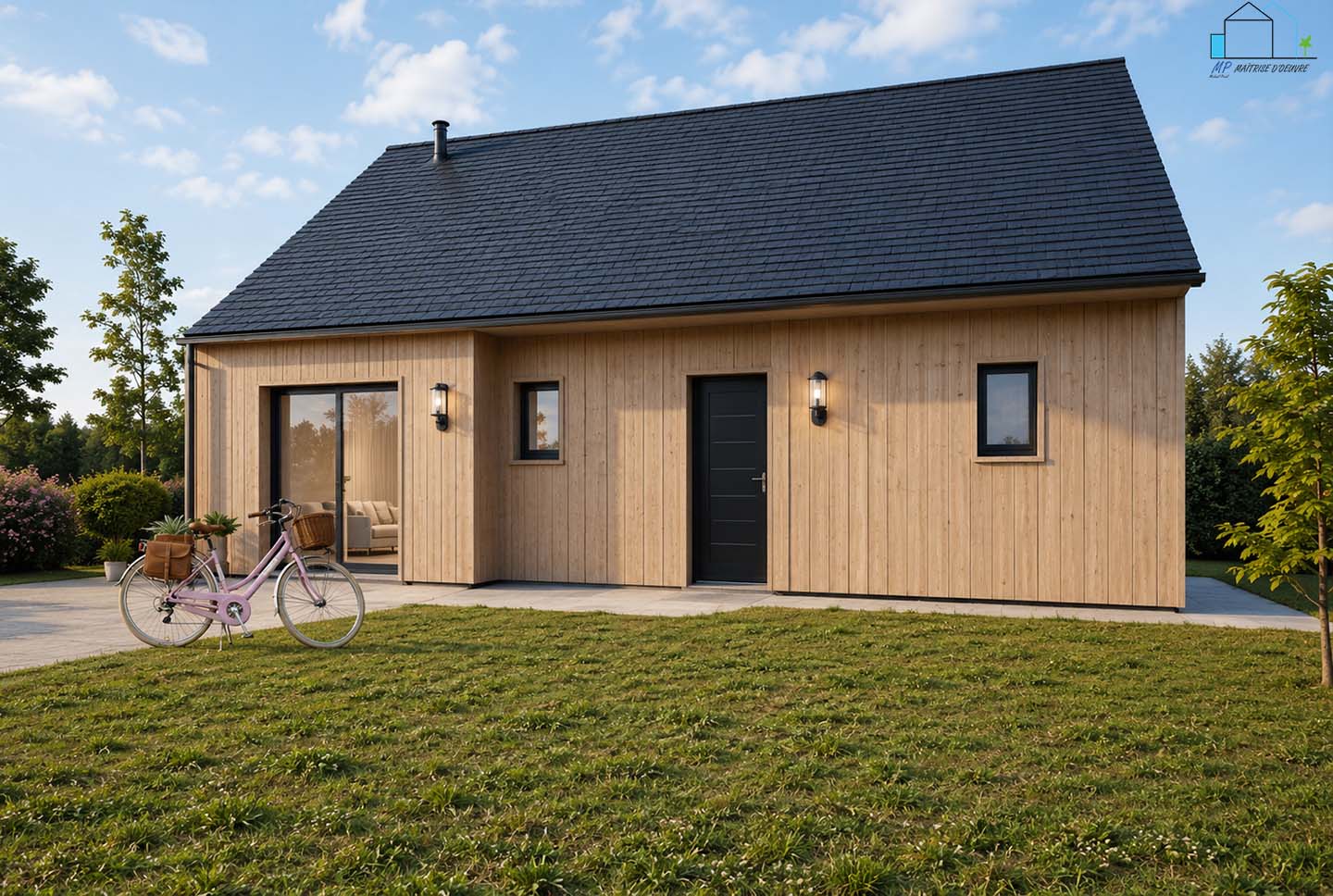 Maison à Éssé