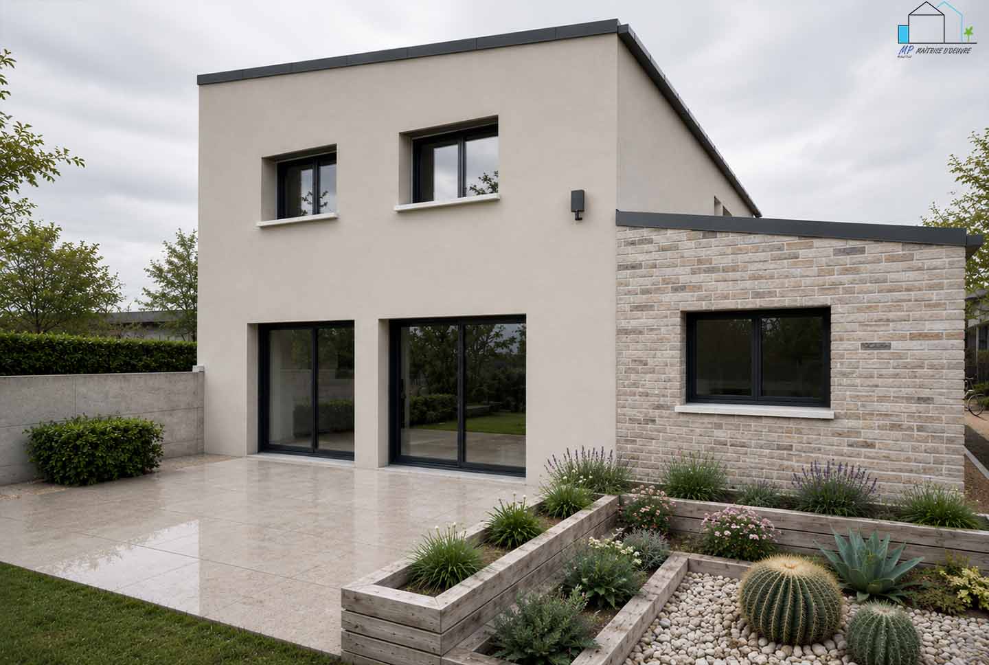 Maison à Bain-de-Bretagne