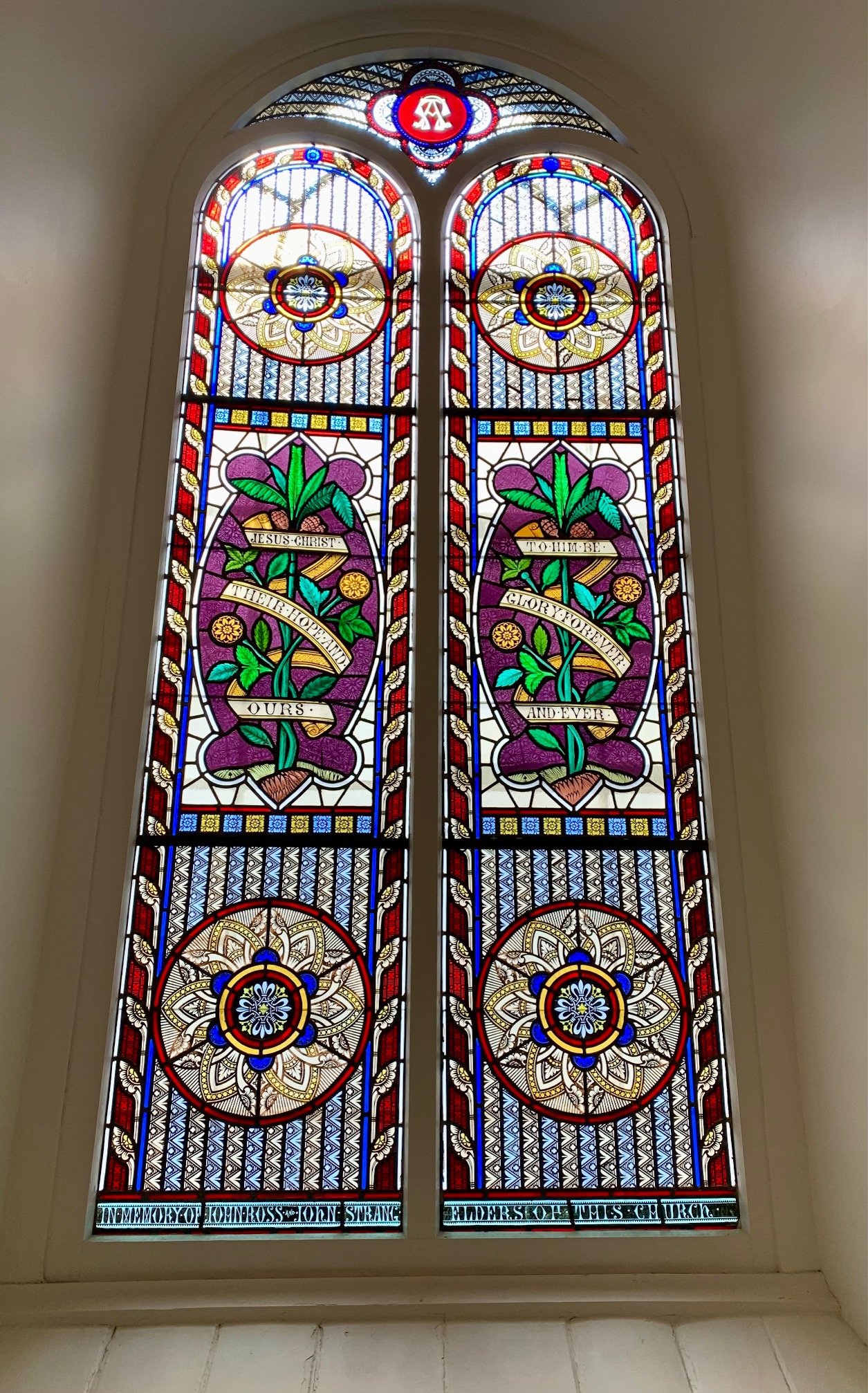 Easter 2022 windows 1 