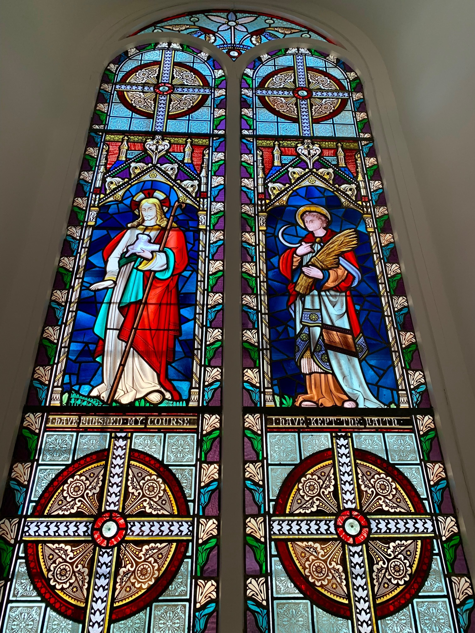 Easter 2022 windows 2 