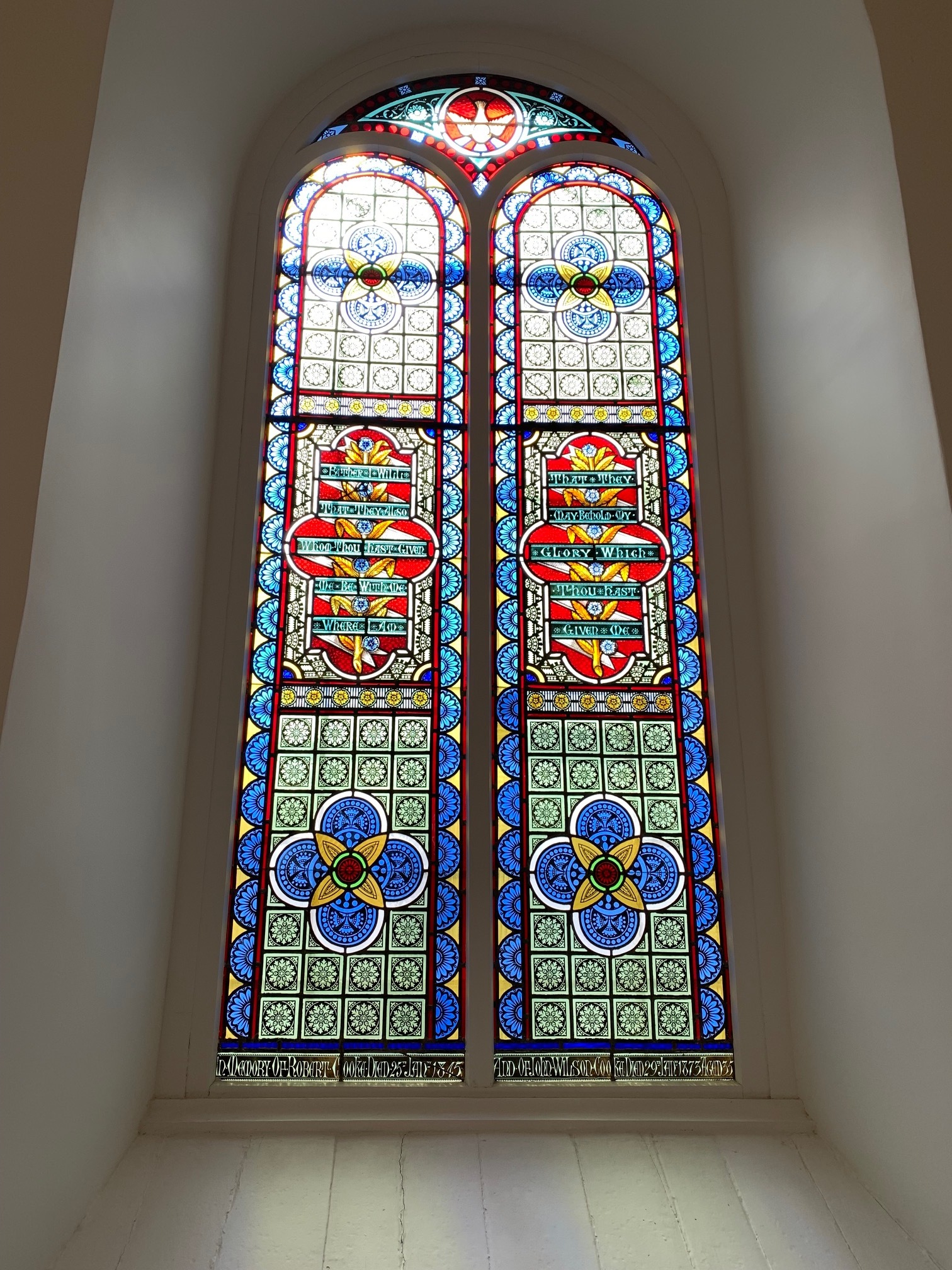 Easter 2022 windows 3 