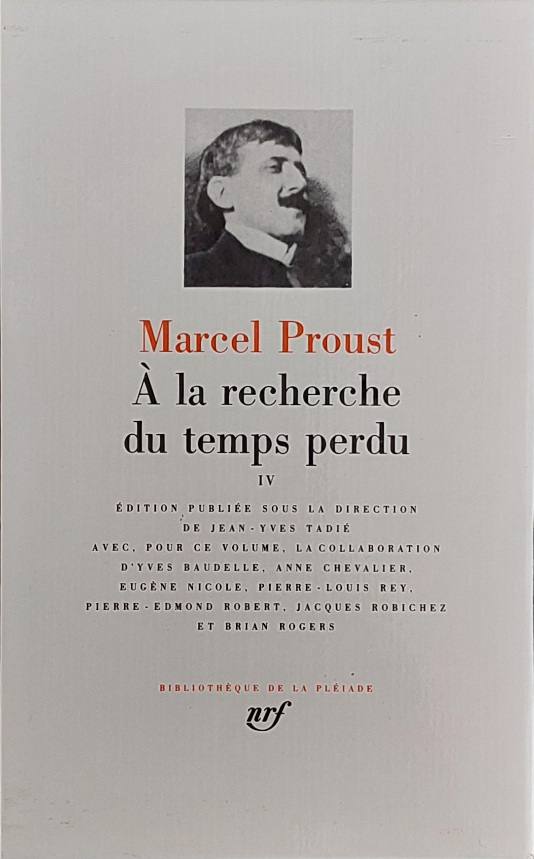 Pleiade-356-PROUST2-2019