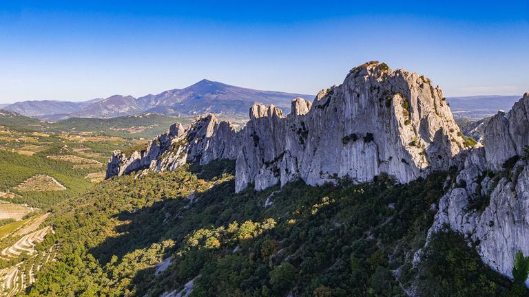 Dentelles-de-Montmirail