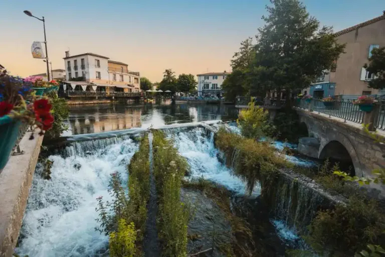 L-isle-sur-la-Sorgue