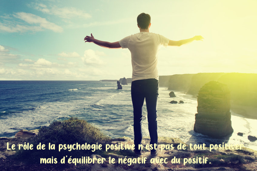 Le role de la psychologie positive